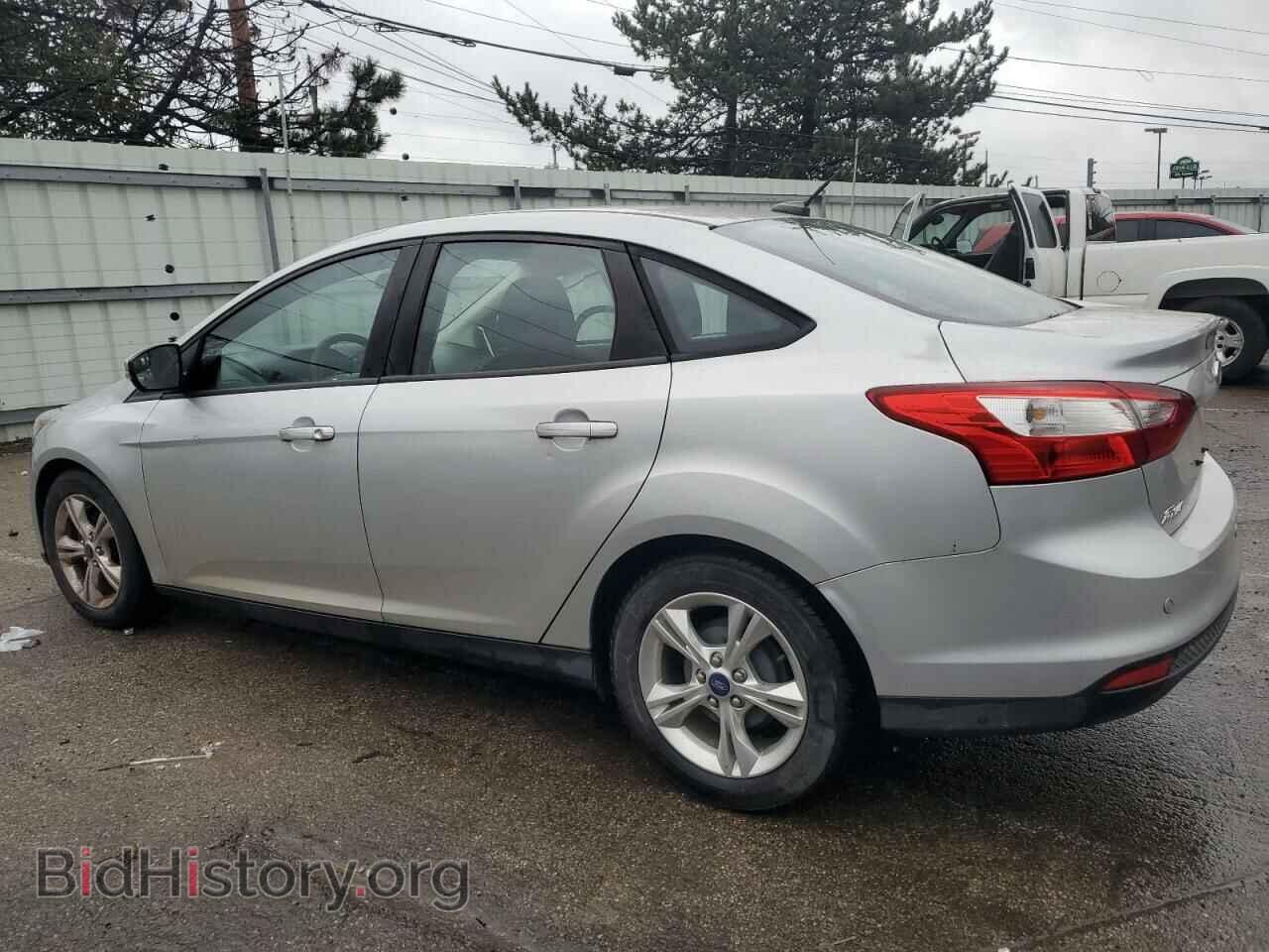 2013 FORD FOCUS - VIN: 1FADP3F22DL289268 - Photo 2