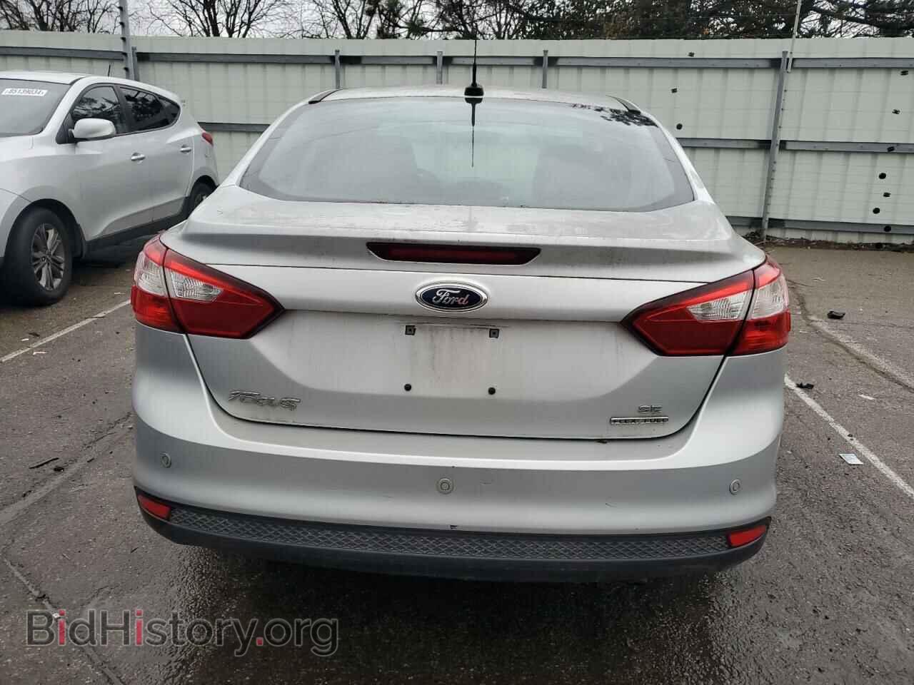 2013 FORD FOCUS - VIN: 1FADP3F22DL289268 - Photo 6