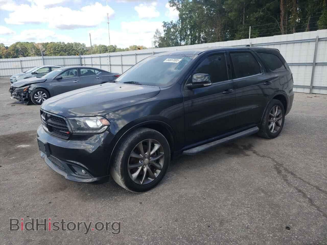 Фотография 1C4SDHCT3FC786515 - DODGE DURANGO 2015