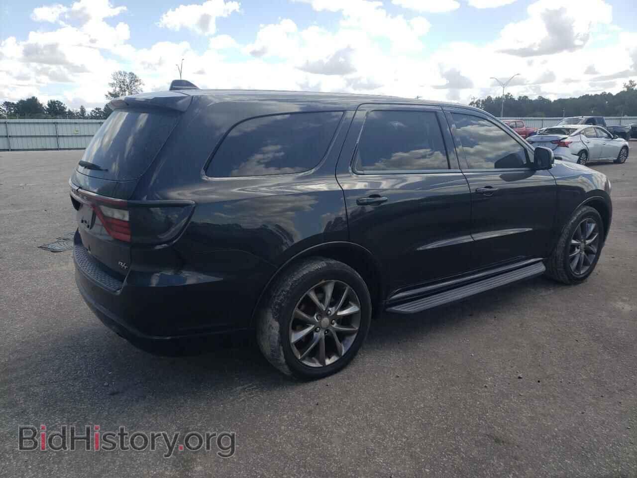 2015 DODGE DURANGO - VIN: 1C4SDHCT3FC786515 - Photo 3