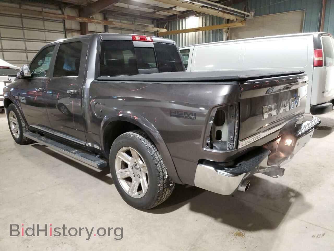 2016 RAM 1500 - VIN: 1C6RR7PT2GS383404 - Фото 2