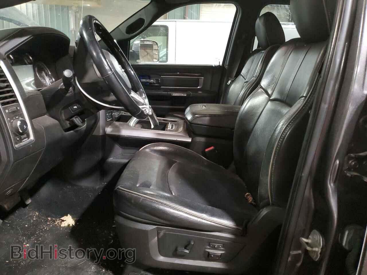 2016 RAM 1500 - VIN: 1C6RR7PT2GS383404 - Фото 7