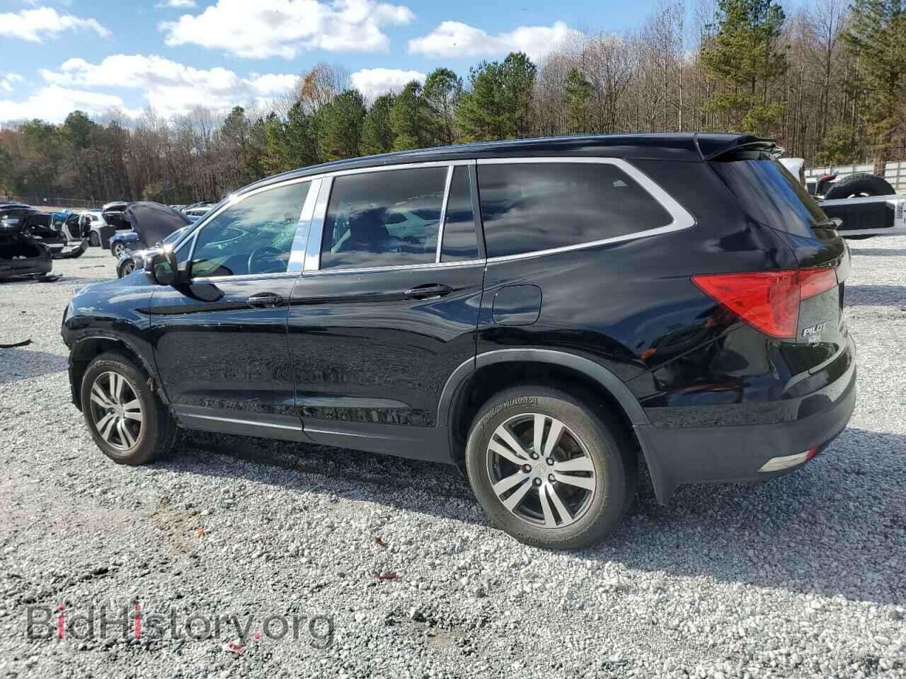 2017 HONDA PILOT - VIN: 5FNYF6H88HB026115 - Фото 2