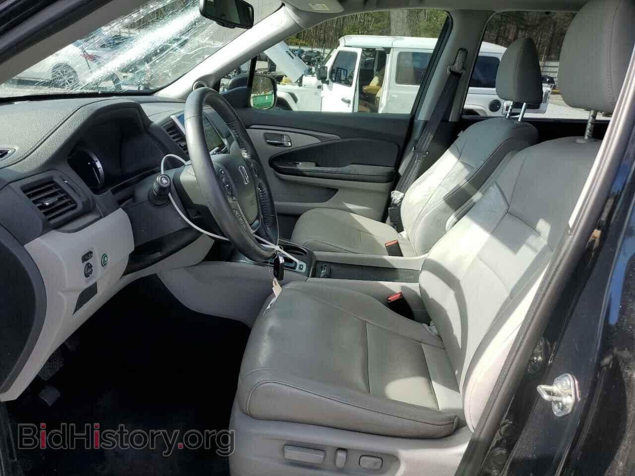 2017 HONDA PILOT - VIN: 5FNYF6H88HB026115 - Фото 7