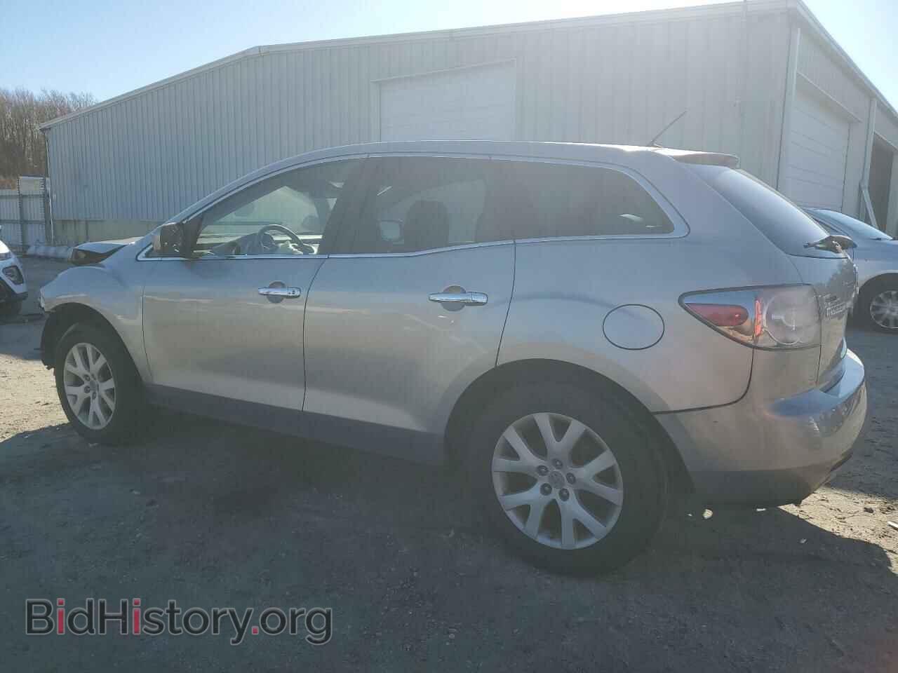 2008 MAZDA CX-7 - VIN: JM3ER29L580180289 - Фото 2