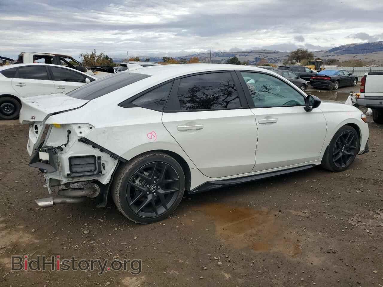 2023 HONDA CIVIC - VIN: 2HGFE1E54PH474904 - Фото 3
