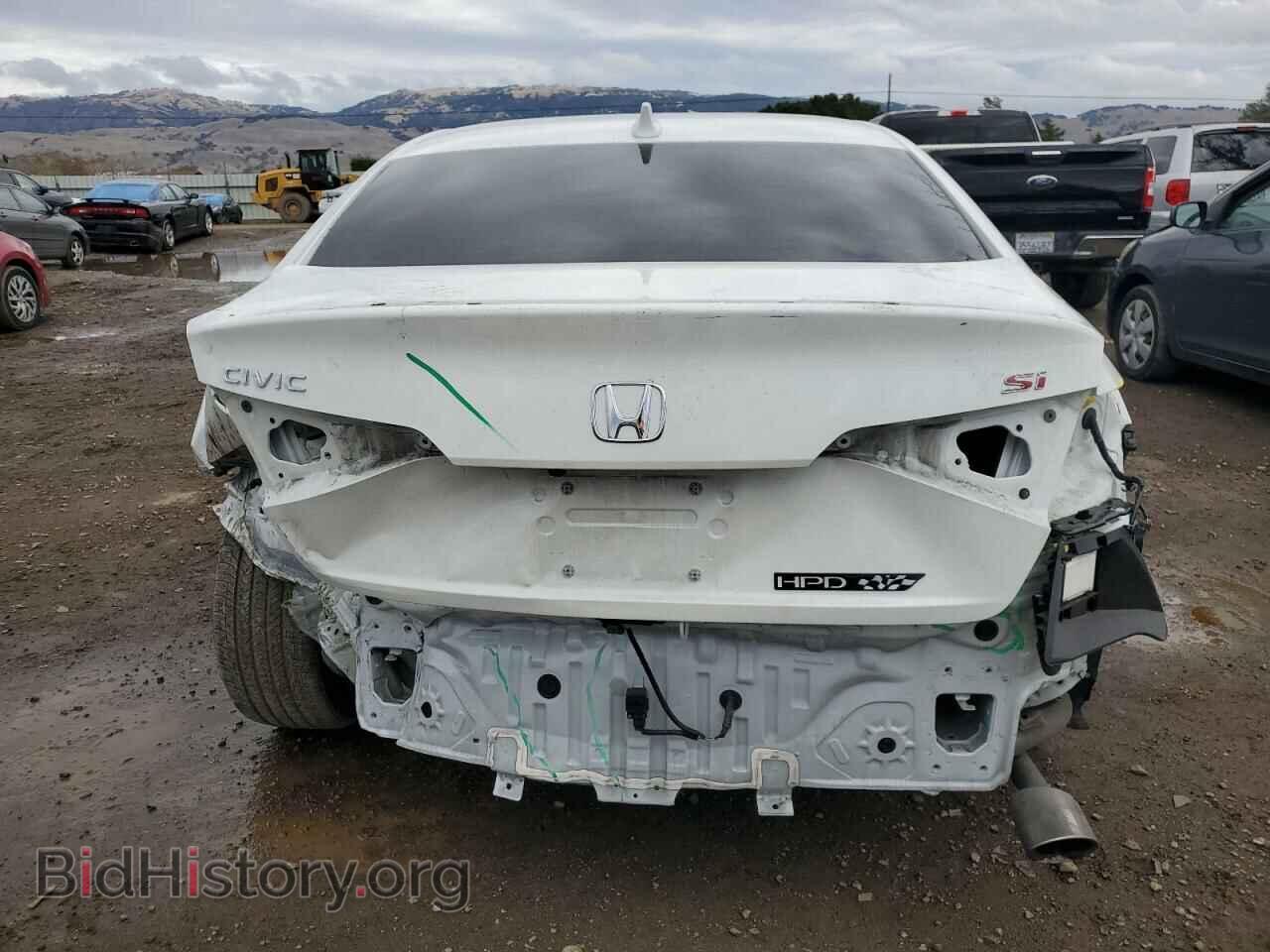 2023 HONDA CIVIC - VIN: 2HGFE1E54PH474904 - Фото 6