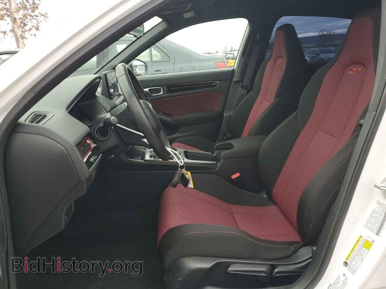 2023 HONDA CIVIC - VIN: 2HGFE1E54PH474904 - Фото 7