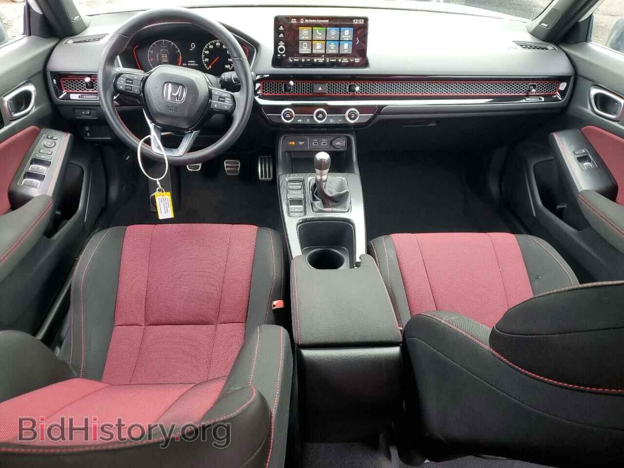 2023 HONDA CIVIC - VIN: 2HGFE1E54PH474904 - Фото 8