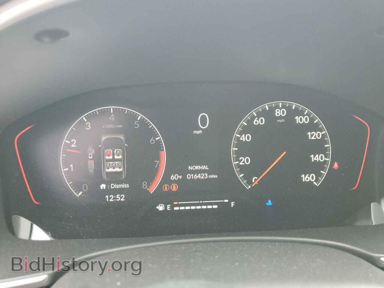 2023 HONDA CIVIC - VIN: 2HGFE1E54PH474904 - Фото 9