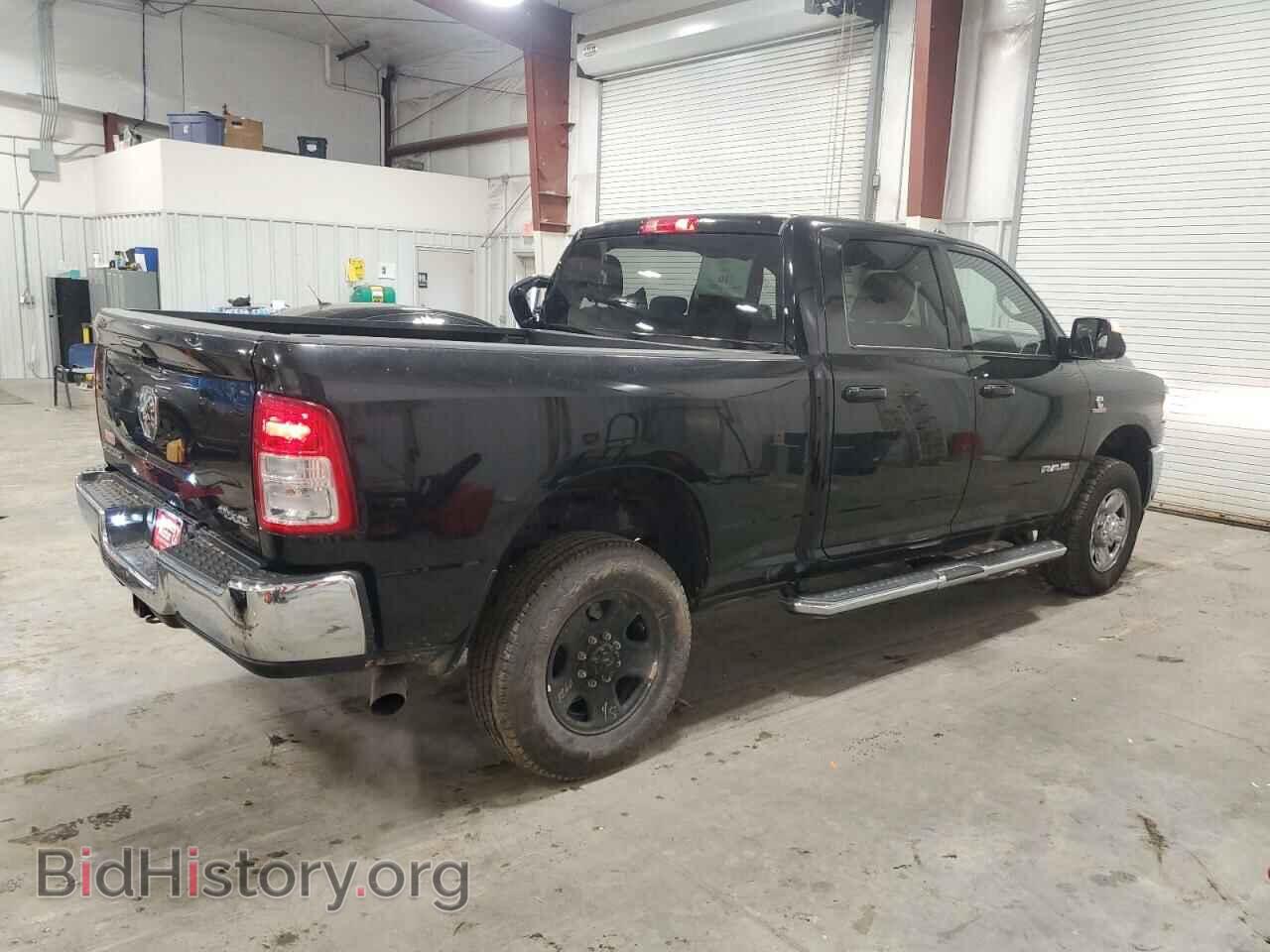 2022 RAM 2500 - VIN: 3C6UR5DL1NG297072 - Фото 3