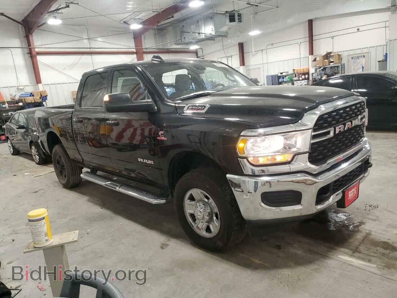 2022 RAM 2500 - VIN: 3C6UR5DL1NG297072 - Фото 4