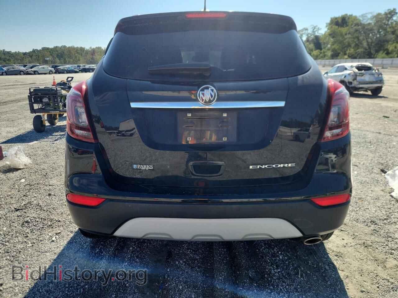 2019 BUICK ENCORE - VIN: KL4CJASB9KB835675 - Фото 6
