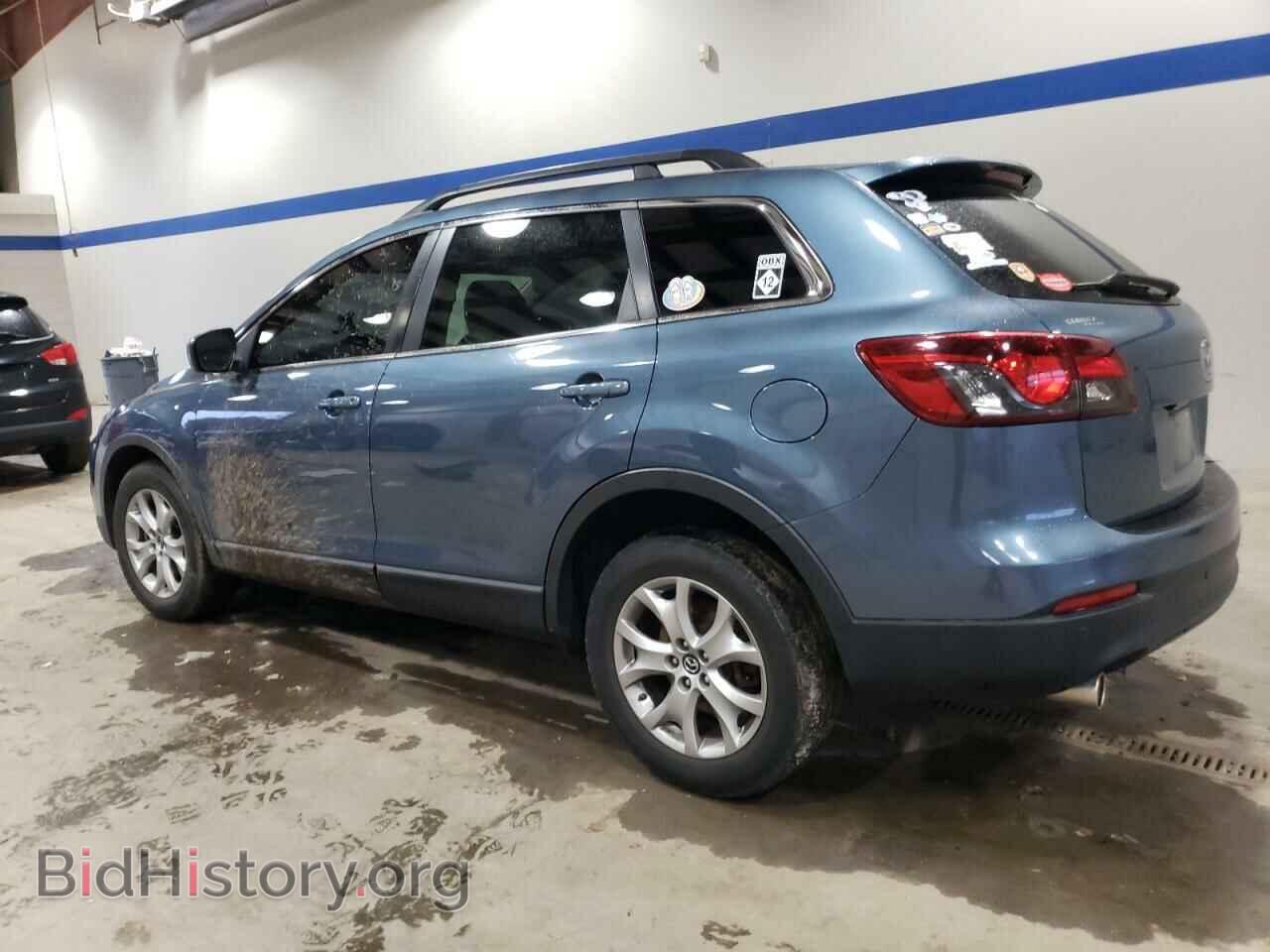 2014 MAZDA CX-9 - VIN: JM3TB2CV9E0438833 - Фото 2