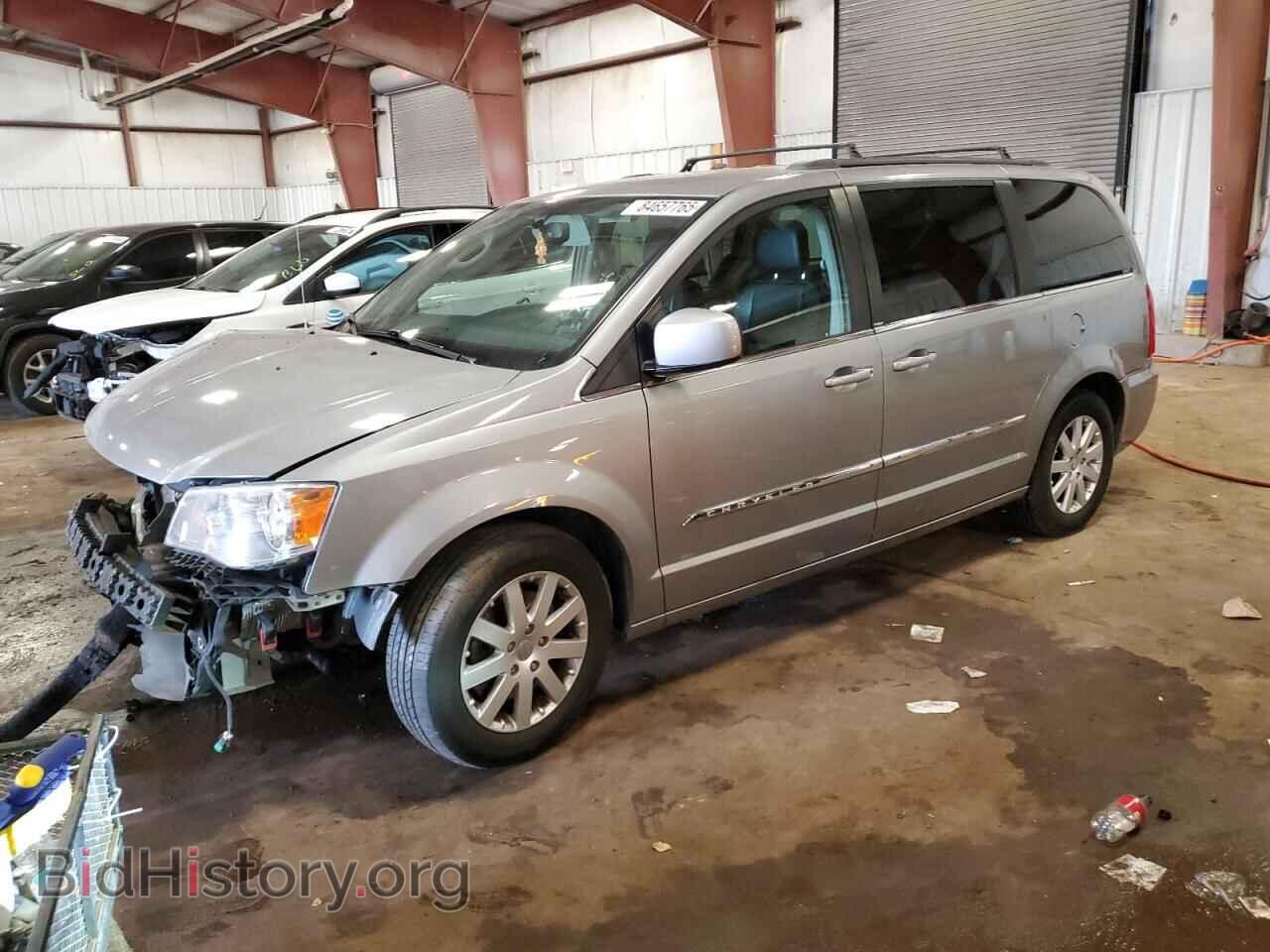 Photo 2C4RC1BG7ER326146 - CHRYSLER MINIVAN 2014