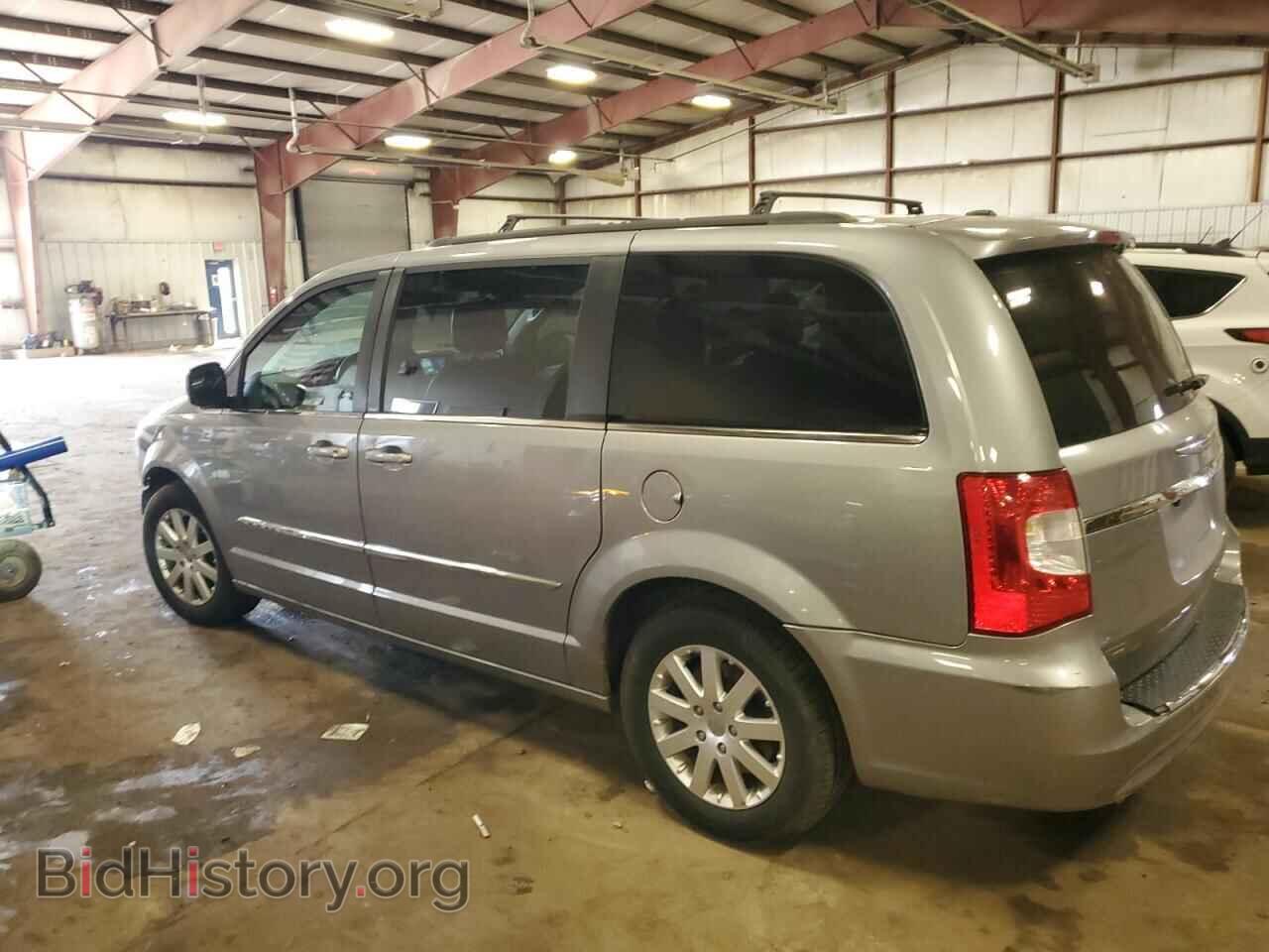 2014 CHRYSLER MINIVAN - VIN: 2C4RC1BG7ER326146 - Фото 2