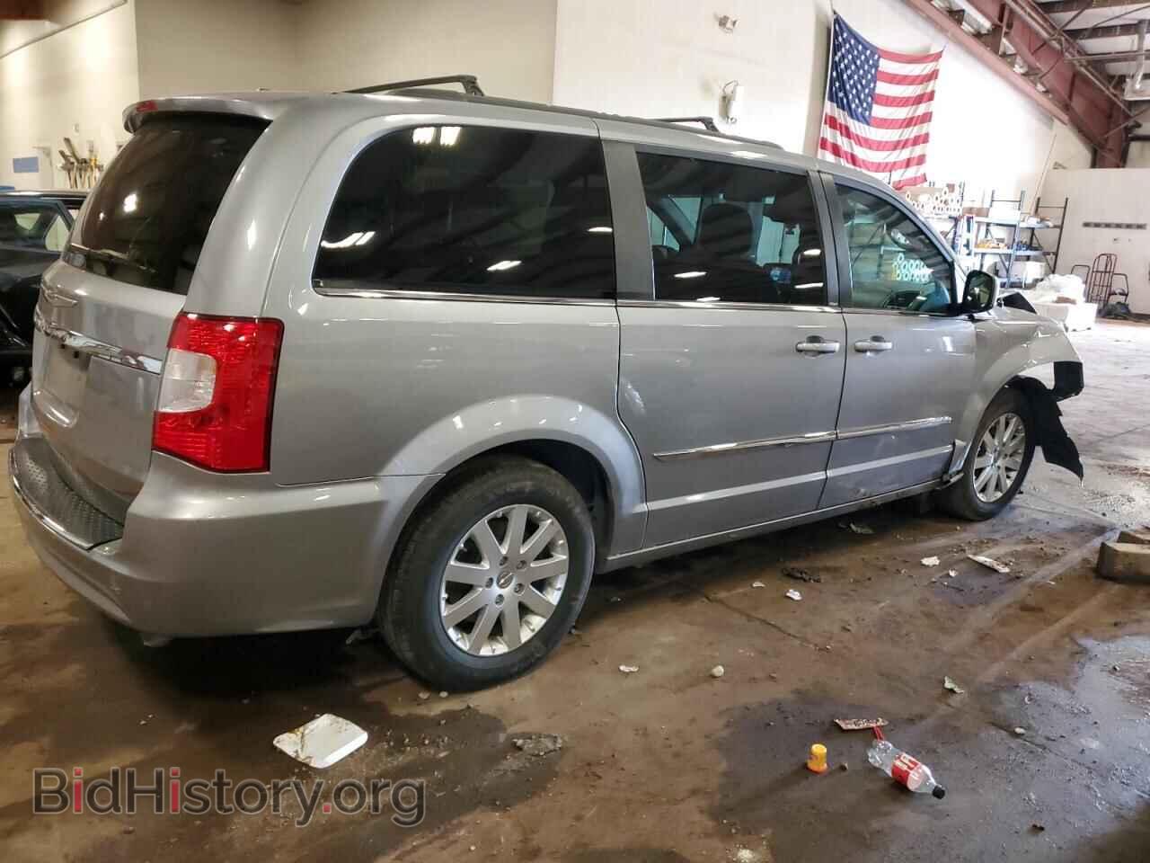 2014 CHRYSLER MINIVAN - VIN: 2C4RC1BG7ER326146 - Фото 3