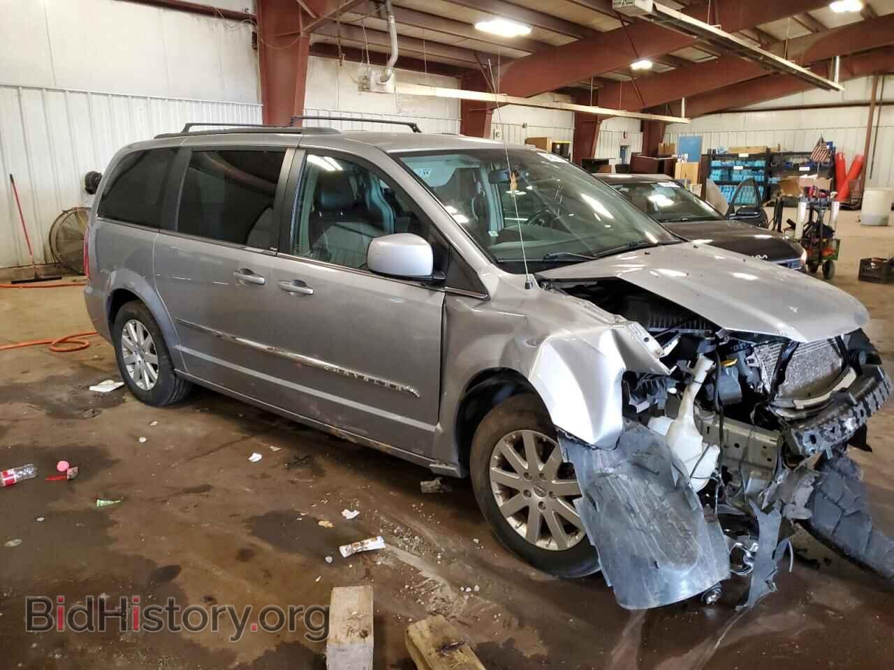 2014 CHRYSLER MINIVAN - VIN: 2C4RC1BG7ER326146 - Фото 4