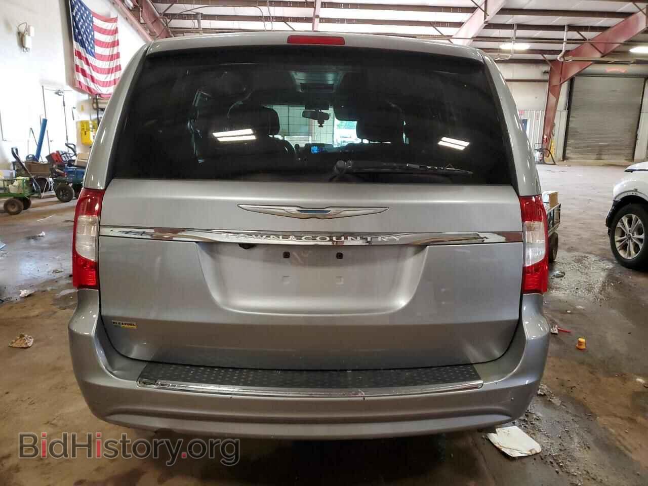 2014 CHRYSLER MINIVAN - VIN: 2C4RC1BG7ER326146 - Фото 6