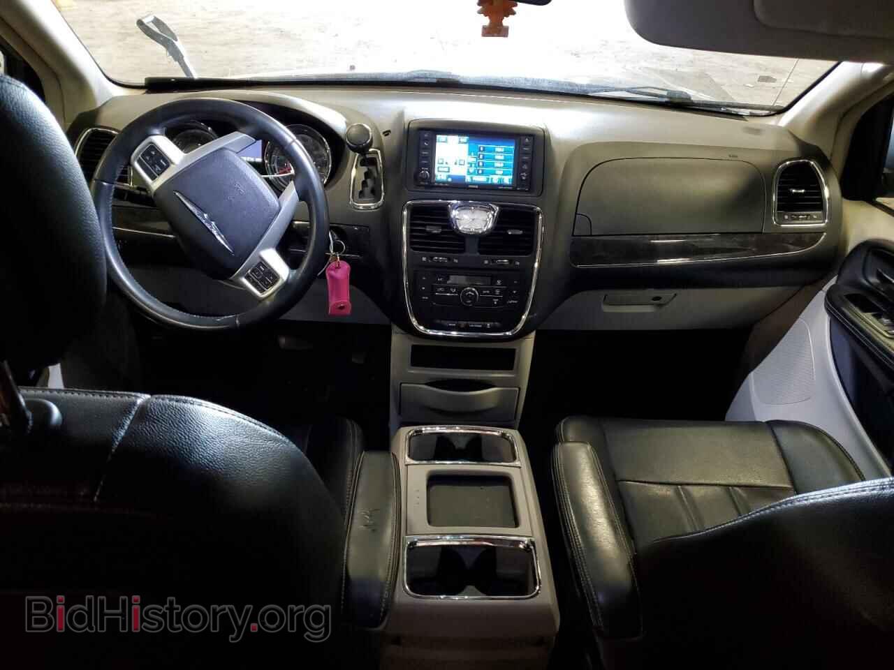 2014 CHRYSLER MINIVAN - VIN: 2C4RC1BG7ER326146 - Фото 8
