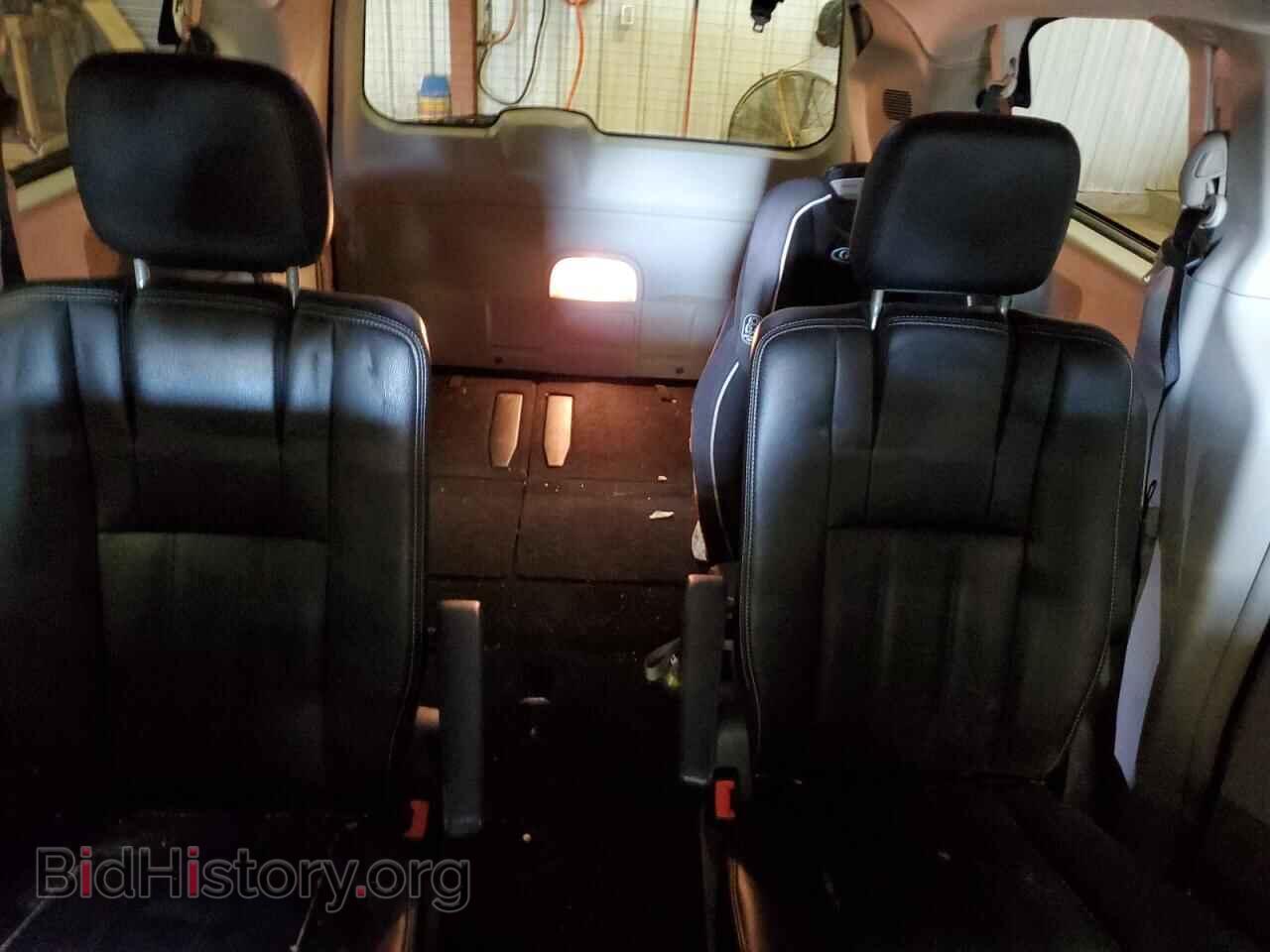 2014 CHRYSLER MINIVAN - VIN: 2C4RC1BG7ER326146 - Фото 10