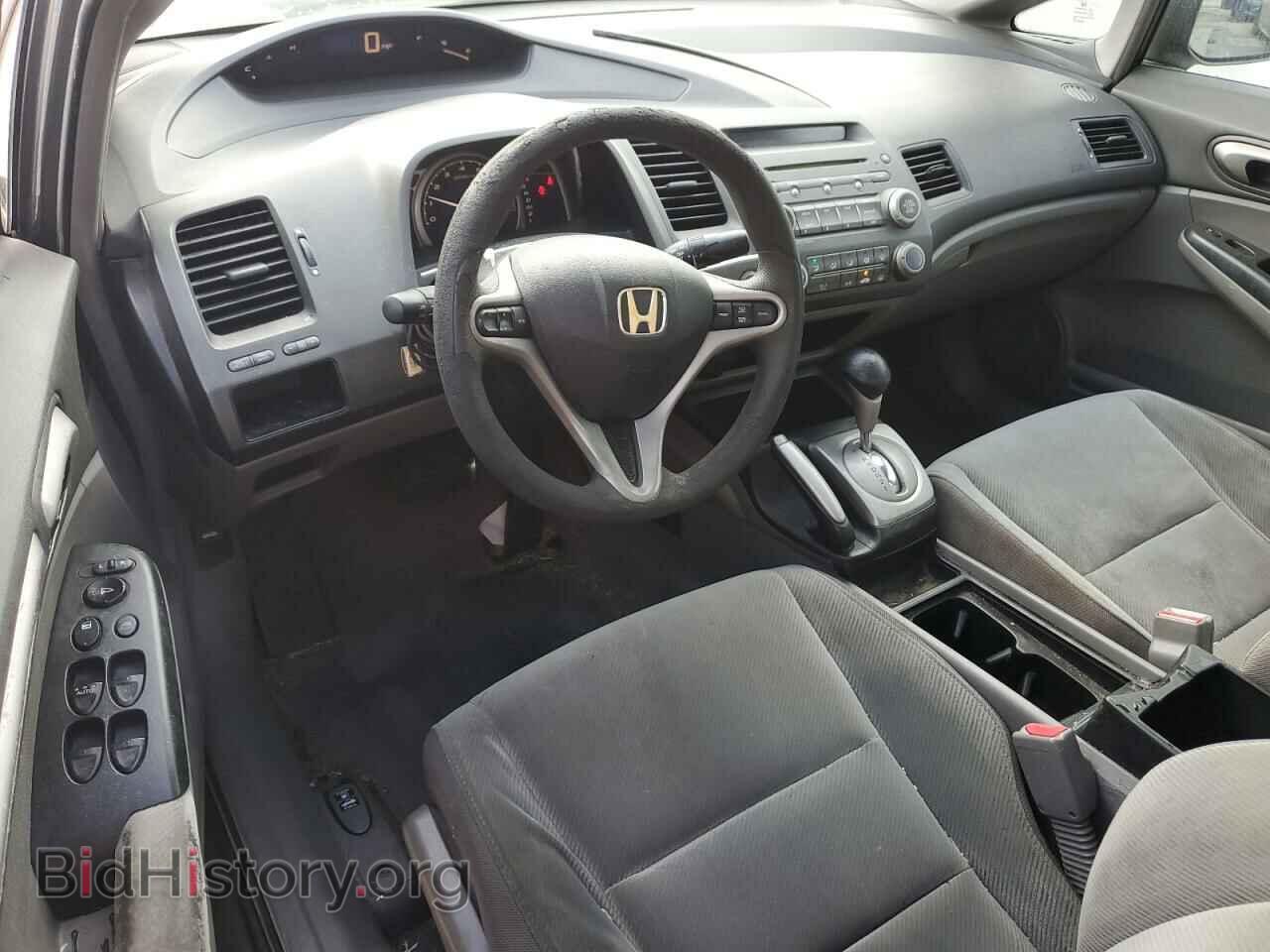 2010 HONDA CIVIC - VIN: 19XFA1F81AE084039 - Фото 8