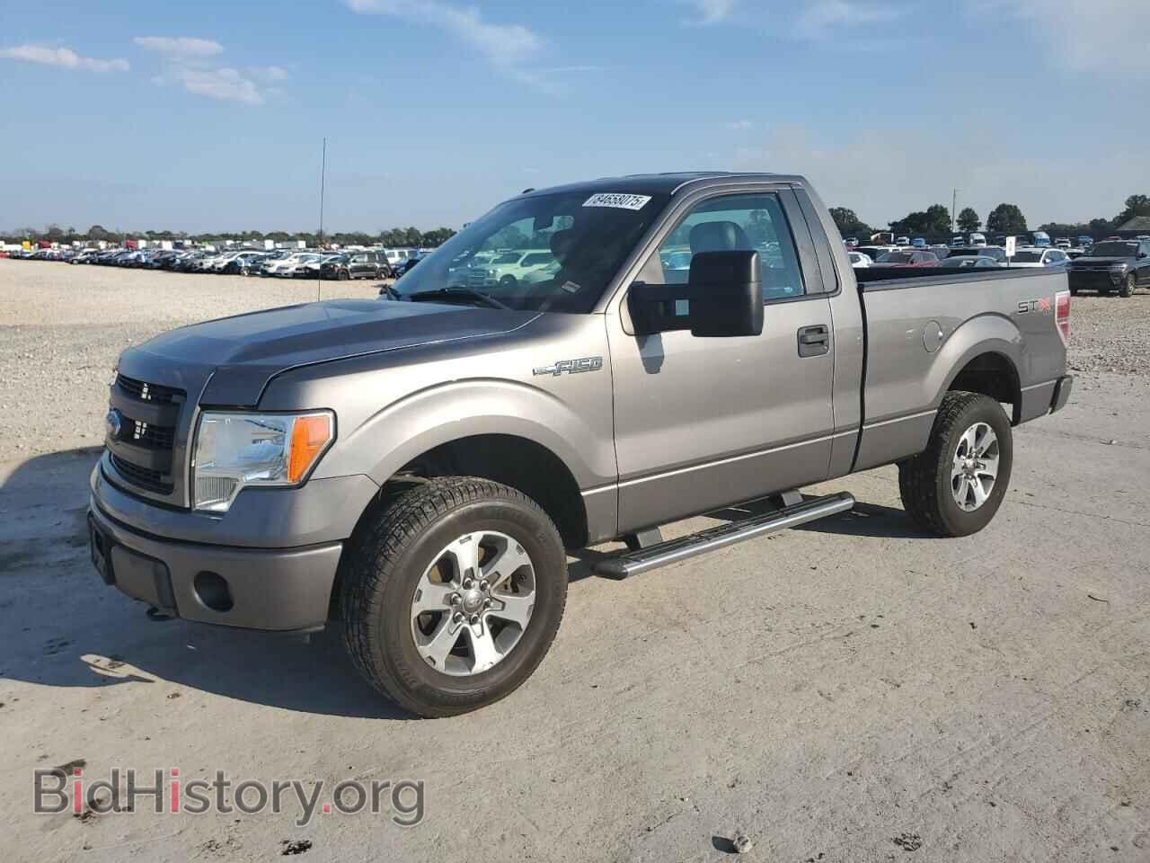 Photo 1FTMF1EF0DFD03494 - FORD All Models 2013