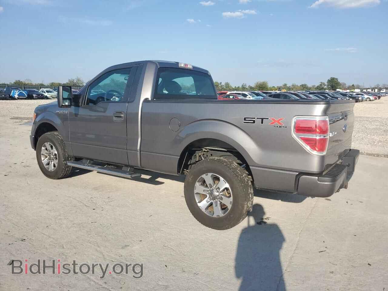 2013 FORD All Models - VIN: 1FTMF1EF0DFD03494 - Фото 2