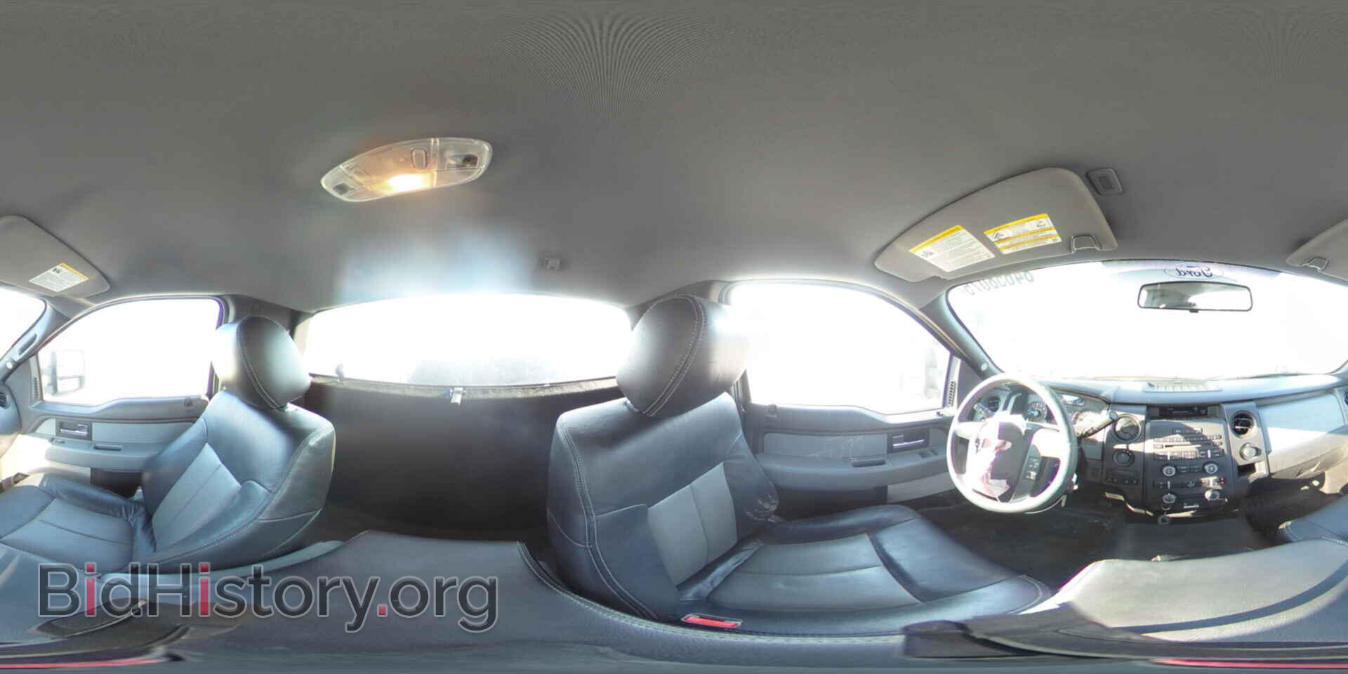 2013 FORD All Models - VIN: 1FTMF1EF0DFD03494 - Фото 14