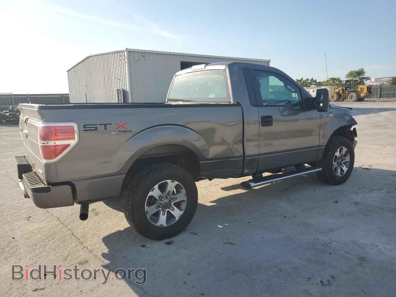2013 FORD All Models - VIN: 1FTMF1EF0DFD03494 - Фото 3