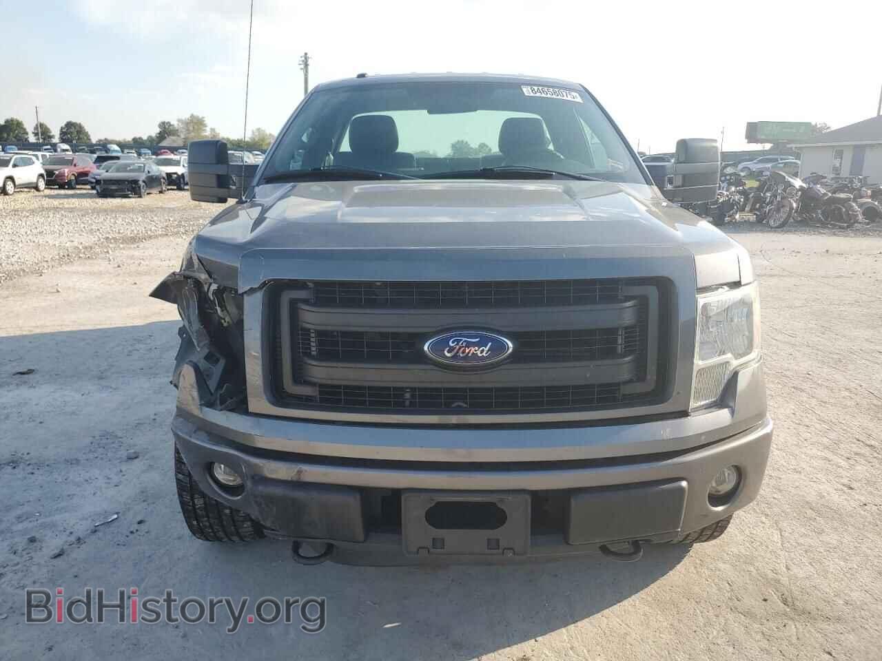 2013 FORD All Models - VIN: 1FTMF1EF0DFD03494 - Фото 5