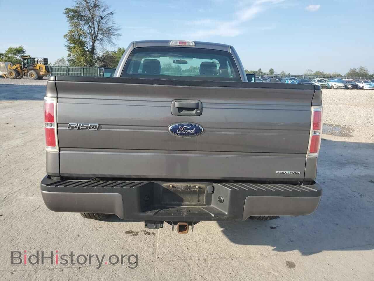 2013 FORD All Models - VIN: 1FTMF1EF0DFD03494 - Фото 6