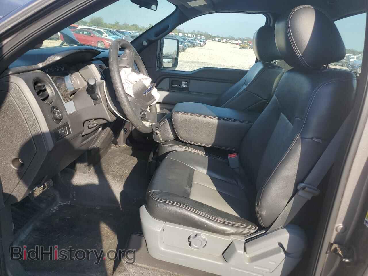 2013 FORD All Models - VIN: 1FTMF1EF0DFD03494 - Фото 7