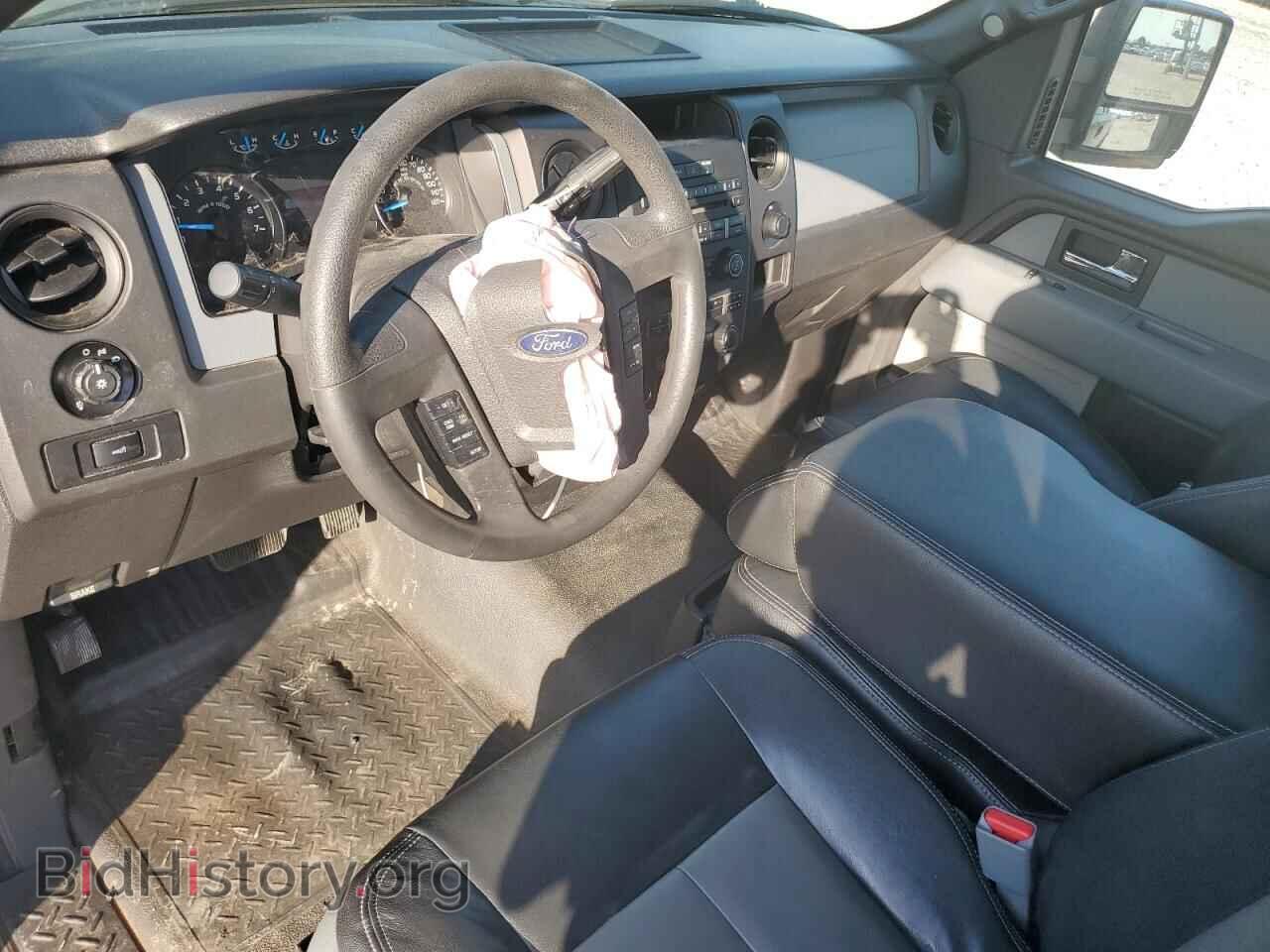 2013 FORD All Models - VIN: 1FTMF1EF0DFD03494 - Фото 8