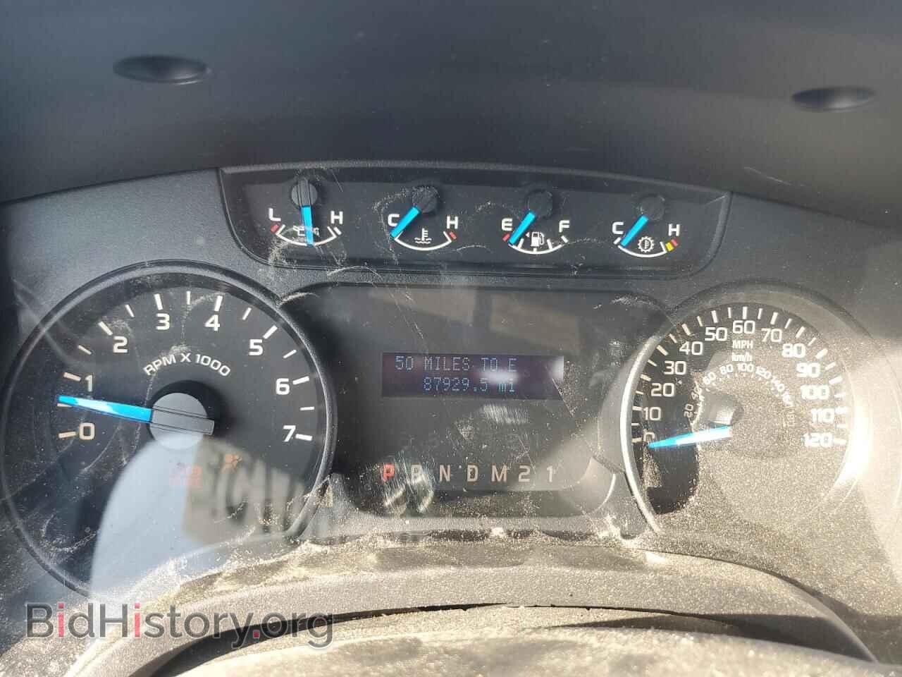 2013 FORD All Models - VIN: 1FTMF1EF0DFD03494 - Фото 9