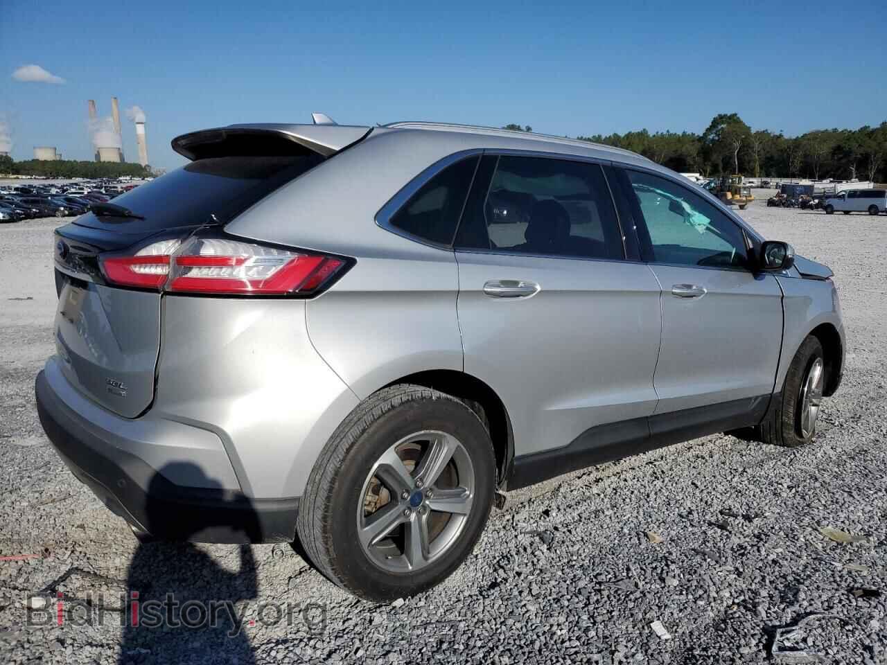 2019 FORD EDGE - VIN: 2FMPK3J9XKBC14675 - Фото 3