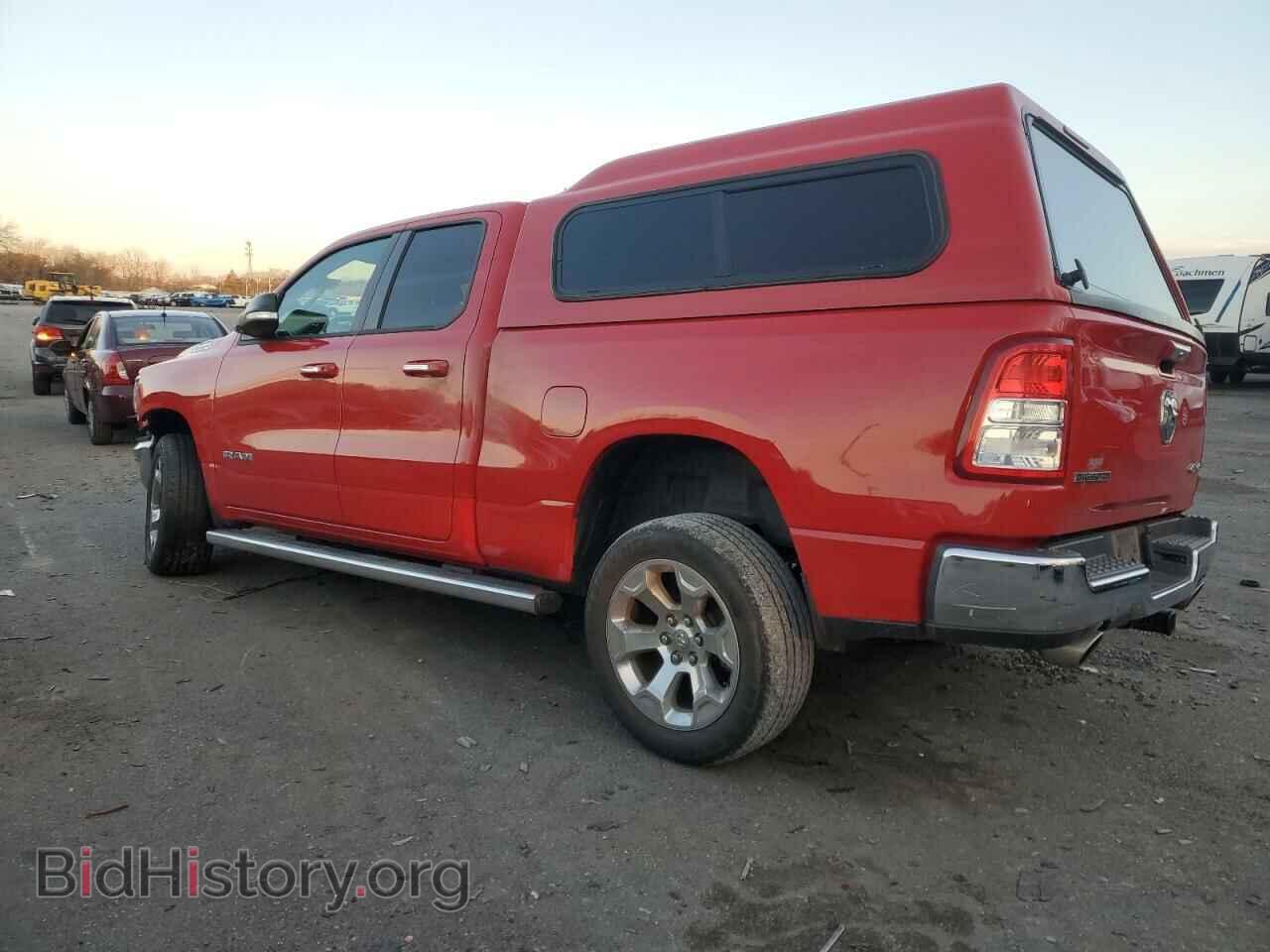 2020 RAM 1500 - VIN: 1C6SRFBTXLN247484 - Фото 2