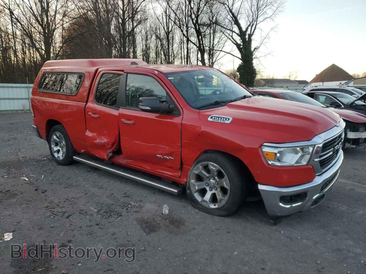 2020 RAM 1500 - VIN: 1C6SRFBTXLN247484 - Фото 4