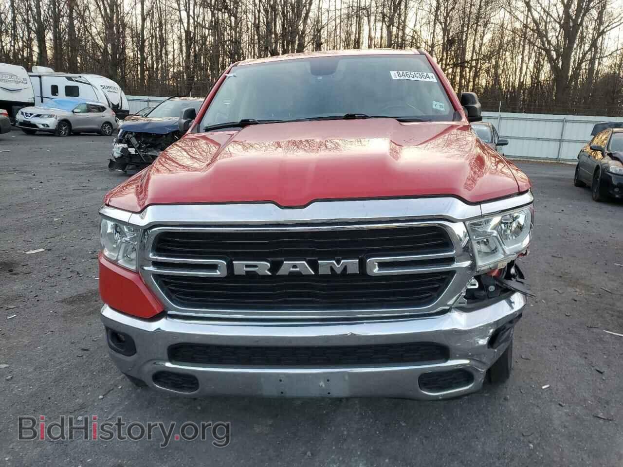2020 RAM 1500 - VIN: 1C6SRFBTXLN247484 - Фото 5