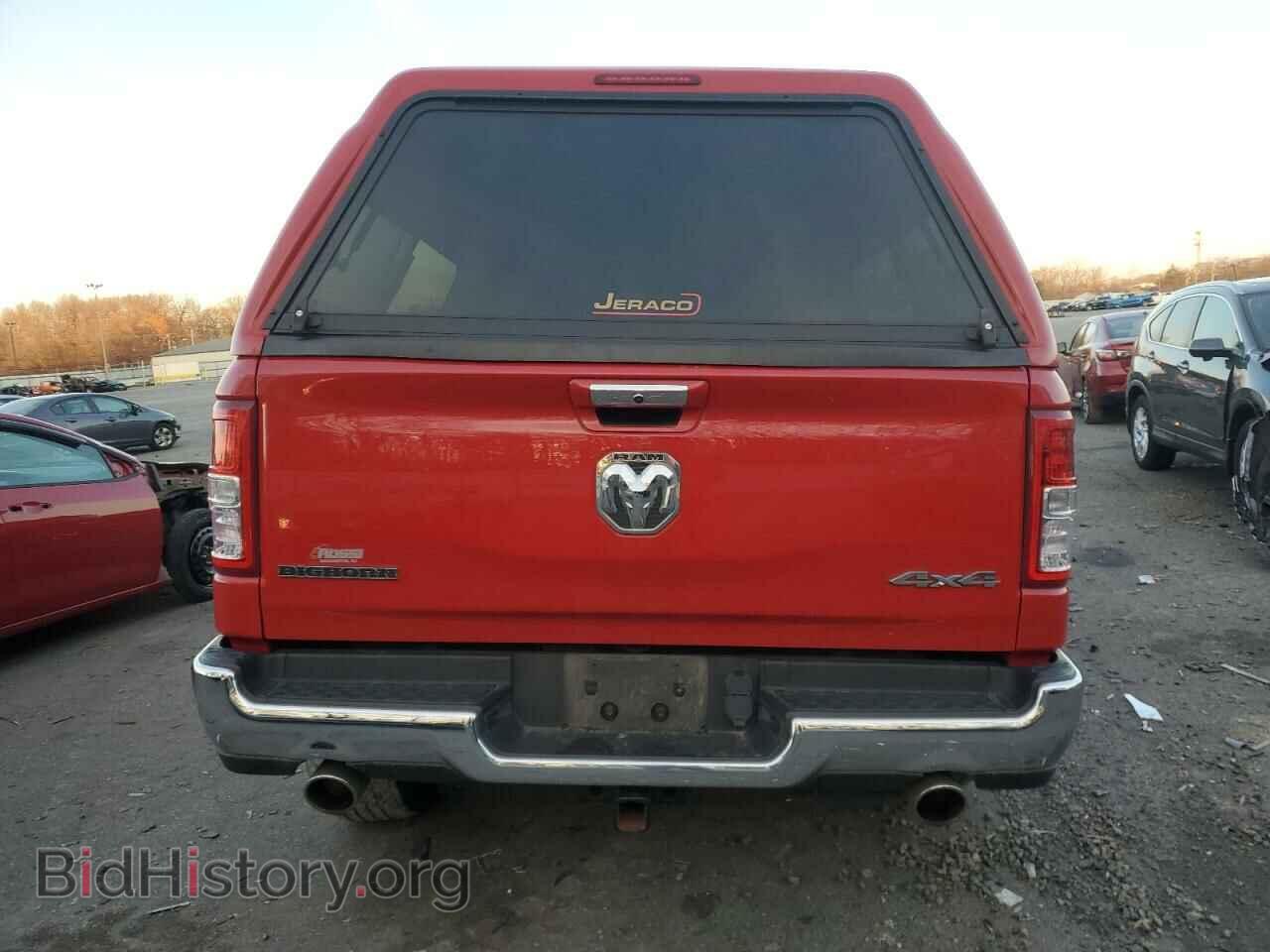 2020 RAM 1500 - VIN: 1C6SRFBTXLN247484 - Фото 6