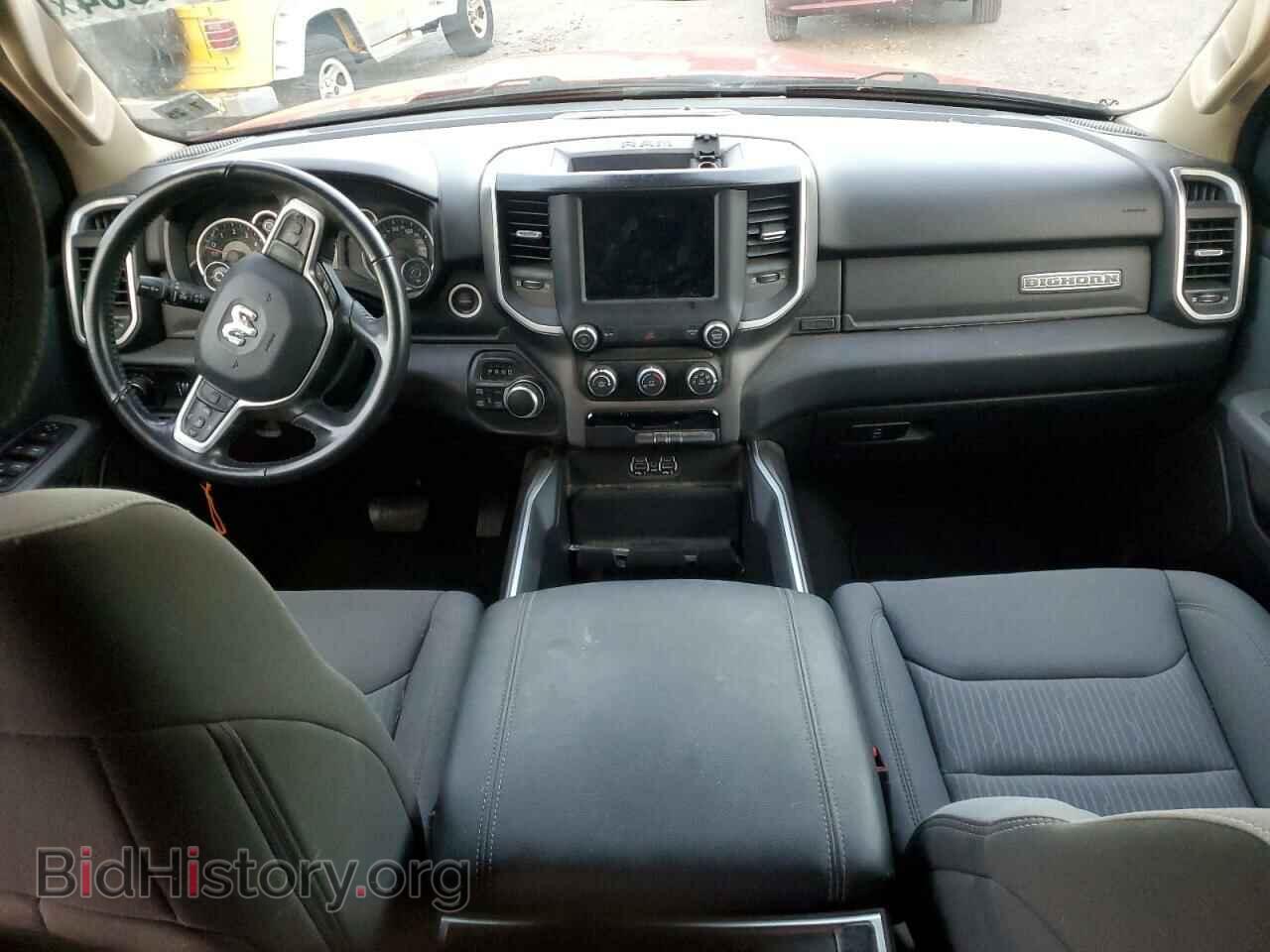 2020 RAM 1500 - VIN: 1C6SRFBTXLN247484 - Фото 8