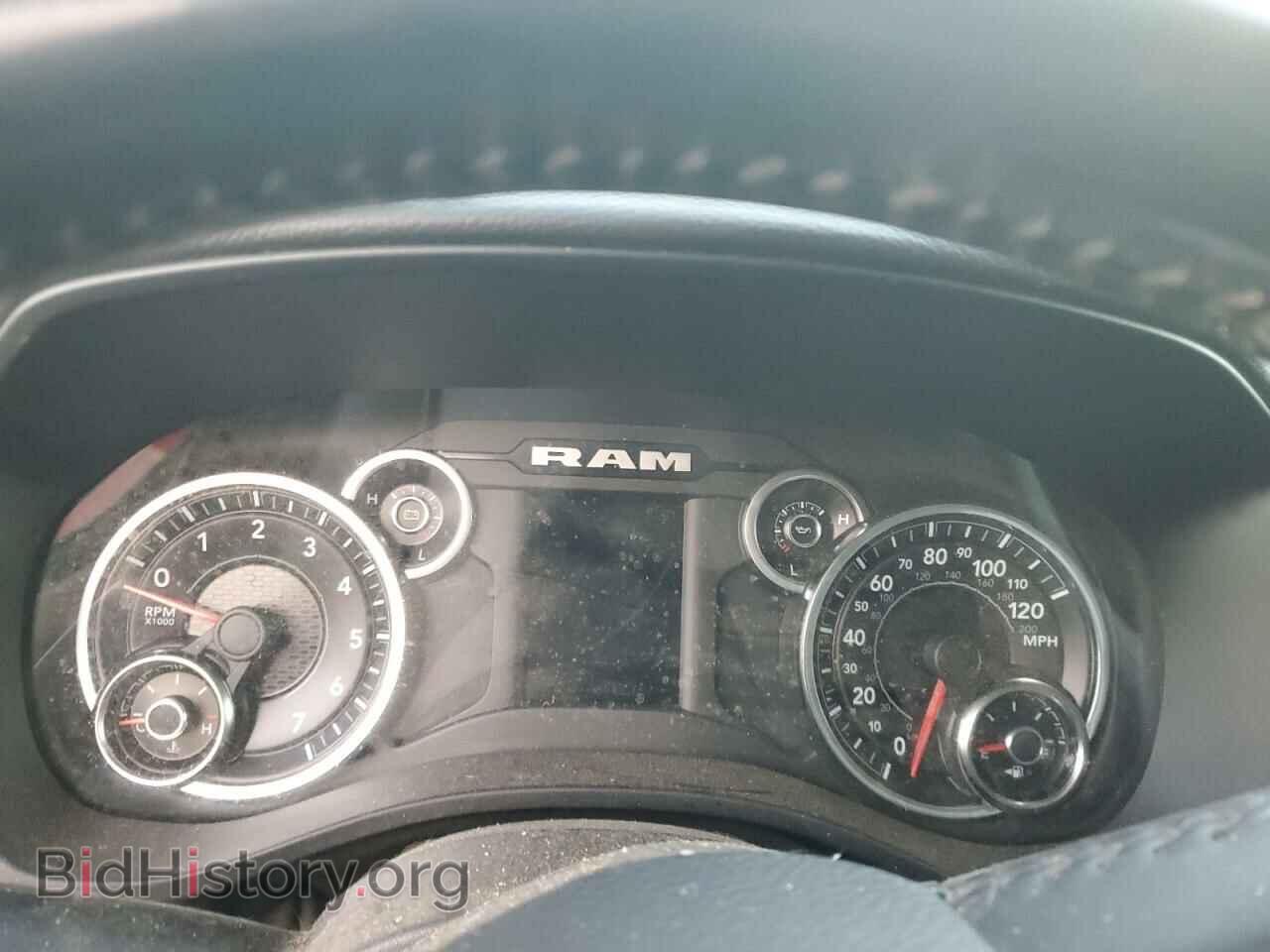 2020 RAM 1500 - VIN: 1C6SRFBTXLN247484 - Фото 9