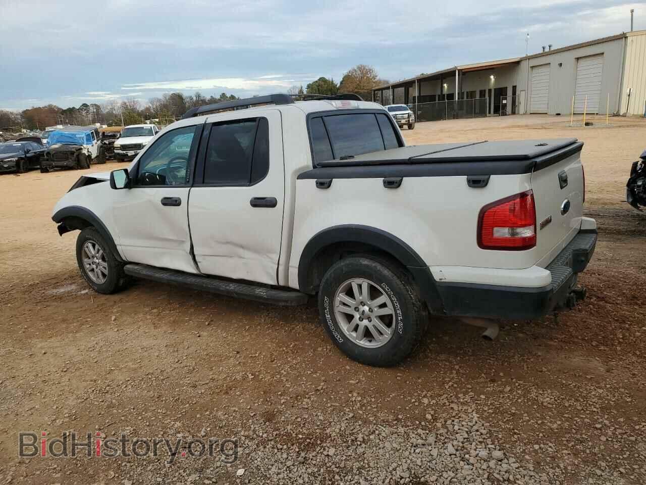 2010 FORD EXPLORER - VIN: 1FMEU3BE2AUA04187 - Фото 2