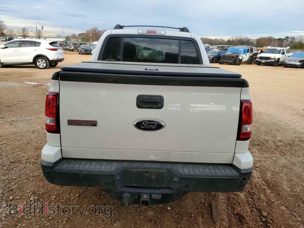 2010 FORD EXPLORER - VIN: 1FMEU3BE2AUA04187 - Фото 6
