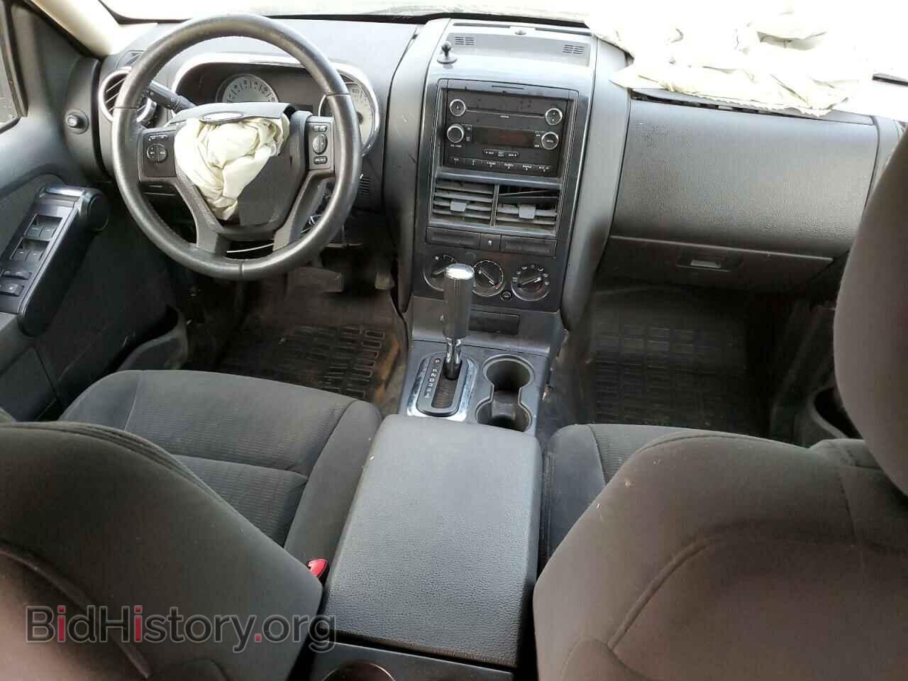 2010 FORD EXPLORER - VIN: 1FMEU3BE2AUA04187 - Фото 8