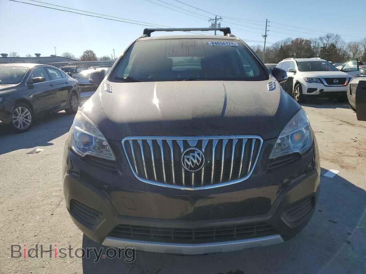 2015 BUICK ENCORE - VIN: KL4CJASB4FB251478 - Photo 5