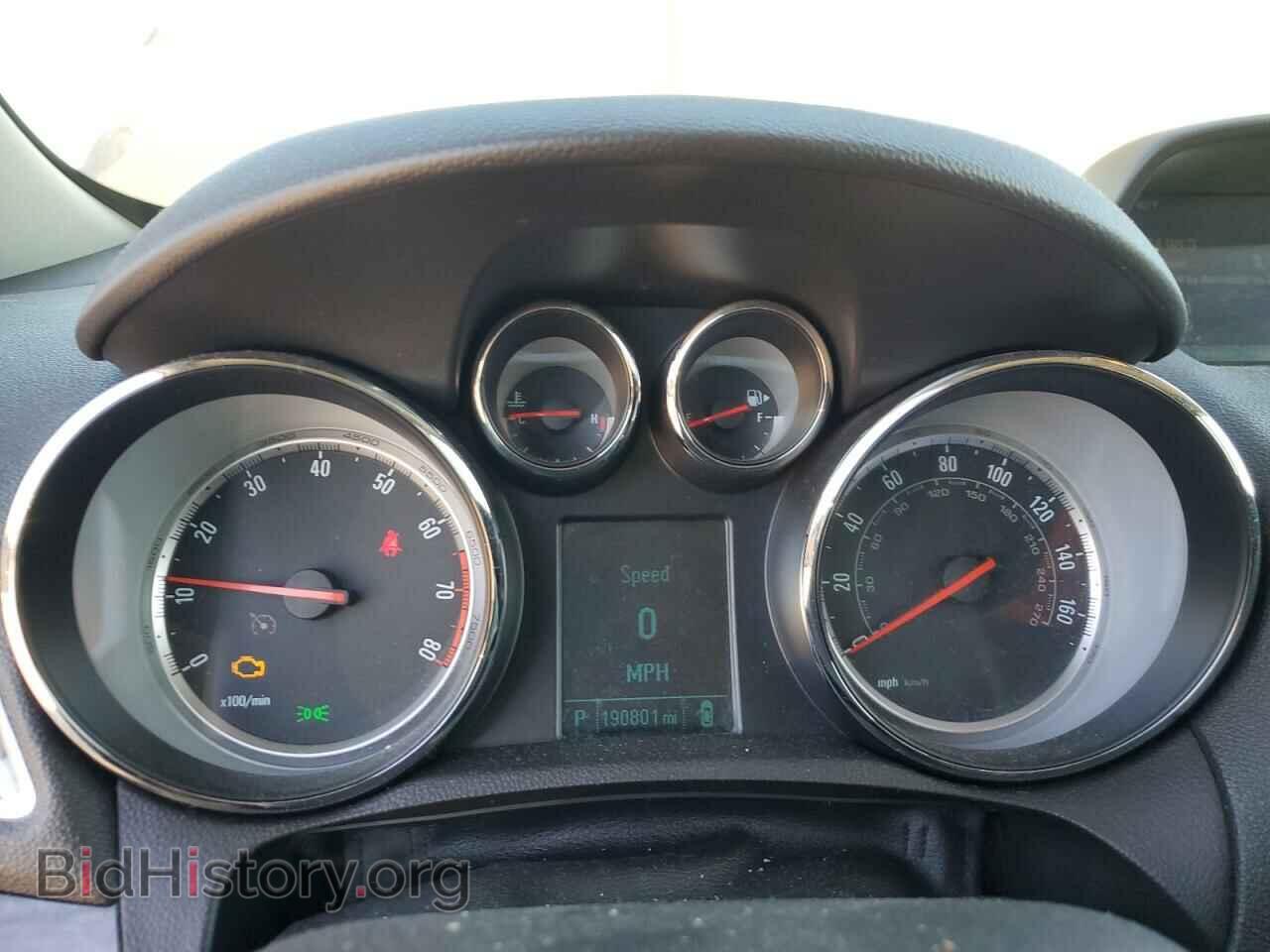 2015 BUICK ENCORE - VIN: KL4CJASB4FB251478 - Photo 9