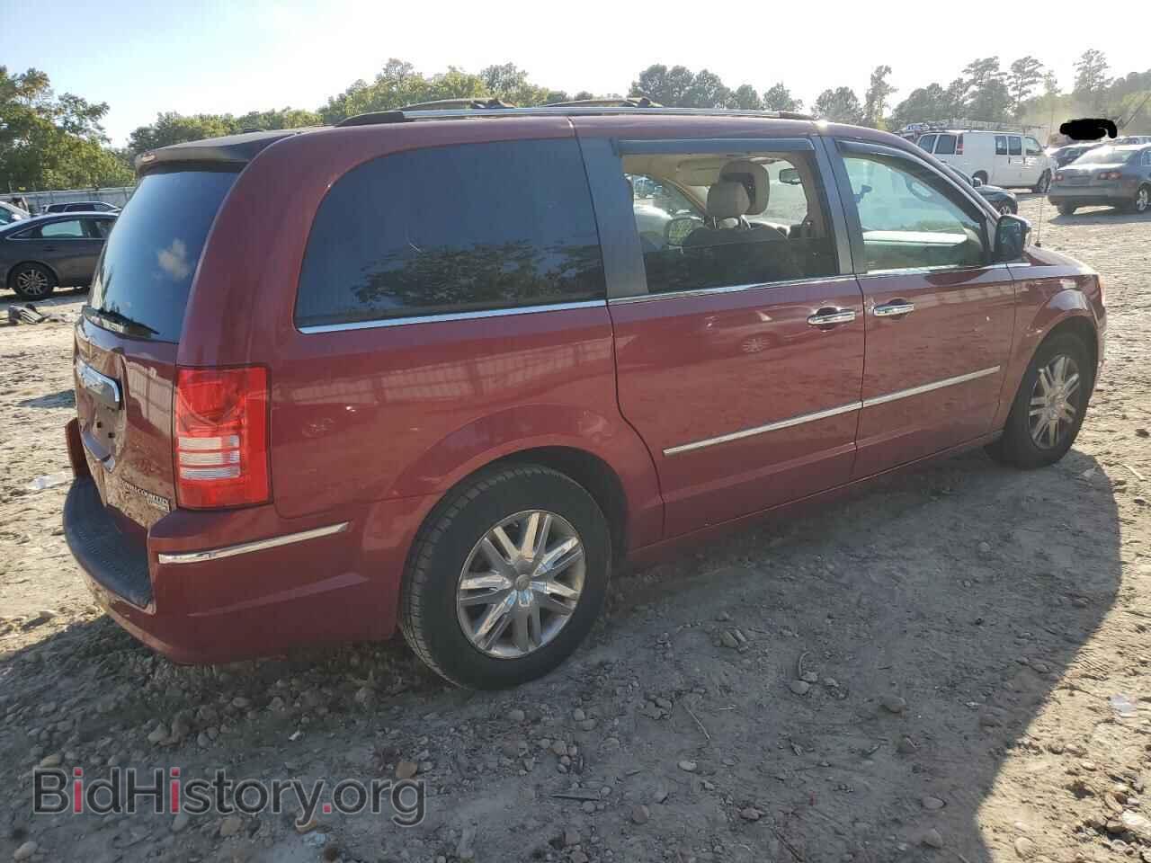 2010 CHRYSLER MINIVAN - VIN: 2A4RR7DX5AR375090 - Фото 3
