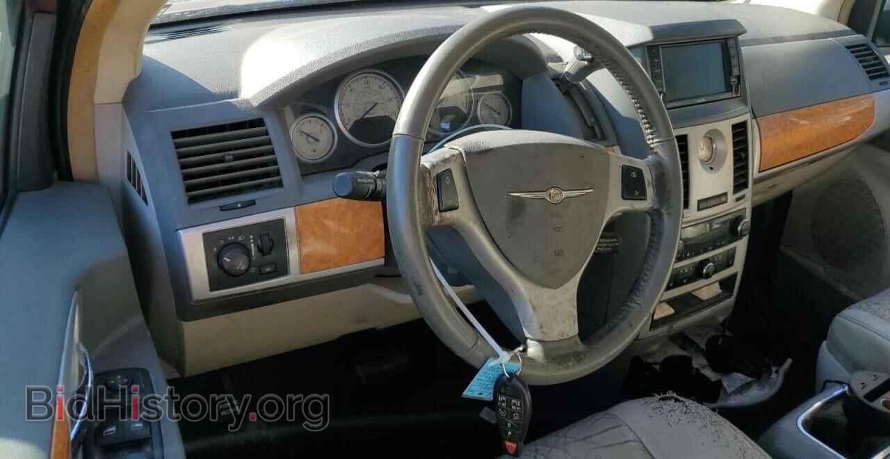 2010 CHRYSLER MINIVAN - VIN: 2A4RR7DX5AR375090 - Фото 8
