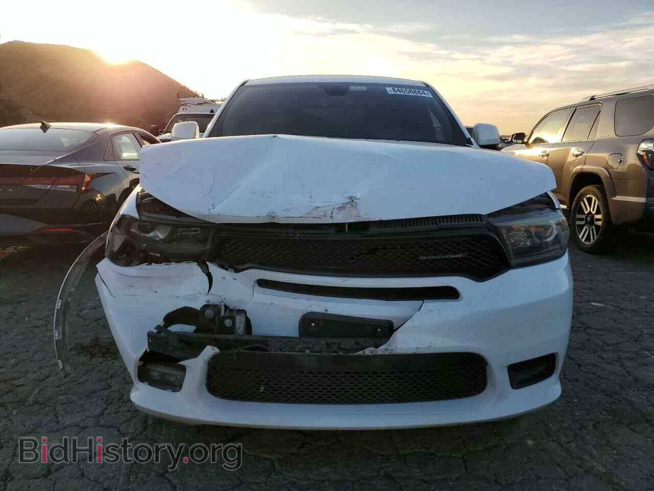 2019 DODGE DURANGO - VIN: 1C4RDHDGXKC650506 - Фото 5